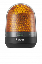 Сигнальный маяк, оранж., без зумм., 24в Schneider Electric. Вид 1