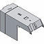 Заглушки Ш=600 мм,24 мод,RAL7035 (3 шт) ABB. Вид 1.