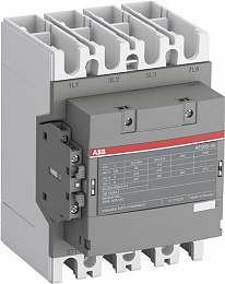 Контактор AF190-40-00-11, катушка 24-60В AC/DC ABB. Вид 1