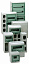 Щит KAEDRA настенный IP65, универсальный, 460Х448Х160мм  Schneider Electric. Вид 1.
