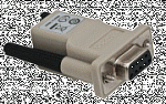 MOXA: A-ADP-RJ458P-DB9F-ABC01