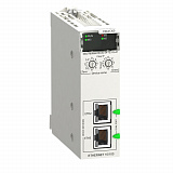 Адаптер удаленного в/в rio ethernet,modicon x80, станда Schneider Electric
