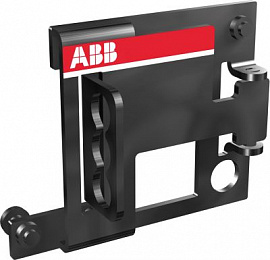 1SDA0 66595 R1 Блокировка ключом в разомкнутом состоянии KLC XT1 Тип B ABB. Вид 1