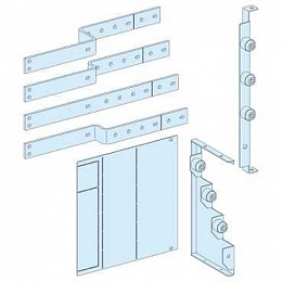 Ввод.пл.с сил.и конн.гор.ns1600,4п Schneider Electric. Вид 1