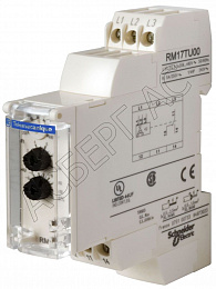 Реле контроля фаз (чередование, обрыв) Schneider Electric. Вид 1
