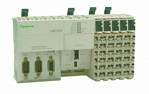 Контроллер lmc058 eth/2can/motion/42dio Schneider Electric. Вид 1