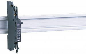 OF+OF контакт состояния для NG125 Schneider Electric. Вид 1