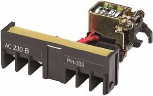 РН-332 Независимый расцепитель правый 380В AC DEKraft. Вид 1