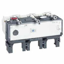 MIC1.3M 500A Расцепитель 3-полюсный для NSX630 Schneider Electric. Вид 1