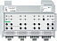 Актор для жал/выкл. REG-K/8X/16X/10 Schneider Electric. Вид 1.