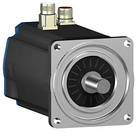Двигатель bsh фланец 100mm номинальный момент 5,5нм ip65 вал без шпонки Schneider Electric. Вид 1