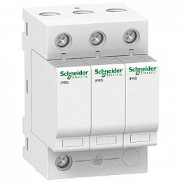 Узип т3 iprd 8r 8ka 460в 3п it сигнал Schneider Electric. Вид 1