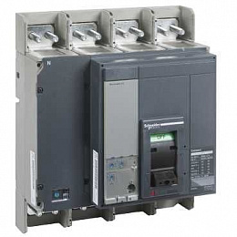 4п4т автом. выкл. micr.5.0e ns630b h Schneider Electric. Вид 1