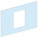 Передняя панель для NS630b/1600 с моторным приводом Schneider Electric