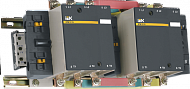 КТИ-53303 Контактор реверсивный, 330А, 230В/AC3 IEK