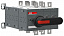Бай-пасный рубильник OT400E03YP ABB. Вид 1.