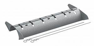 Крышка b68-120 оцинк Schneider Electric. Вид 1