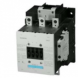 Контактор 185А, UC 380-420V, Siemens. Вид 1
