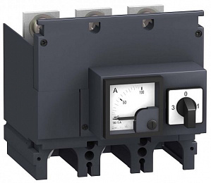 Блок амперм. i max 400a (nsx400) Schneider Electric. Вид 1