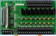 ICP DAS: DB-16P8R/DIN