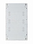 Бокс встраиваемый на 72 мод. непрозрачная дверь (с клемм.) 430х735х128 Mistral41 ABB. Вид 2.
