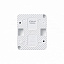 Розетка с заземлением, со шторками, 16А, 250B О/У (белый) AtlasDesign PROFI IP54 Systeme Electric. Вид 3.