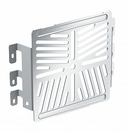 Плата крепления доп.оборуд.b5 mini оцинк Schneider Electric. Вид 1
