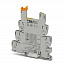 PLC-BSC- 24DC/21 Базовый модуль Phoenix Contact. Вид 1.