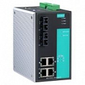 MOXA: EDS-P506A-4PoE-MM-SC-T