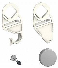 Адаптер для замка пов.рукоятки (400/630) Schneider Electric. Вид 1