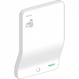 Передняя панель WALLBOX STD IP54 IEC Schneider Electric. Вид 1