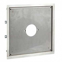 Лючок ufb-900м/15 цен.выход винт.кр.нерж Schneider Electric. Вид 1