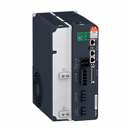 Сервопреобразователь lxm28au45m3x Schneider Electric. Вид 1