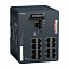 Коммутатор управляемый Modicon, 16TX Schneider Electric. Вид 1.