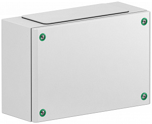 Клеммная коробка с кабельным вводом ip55 sbmc200x600x120 Schneider Electric. Вид 1