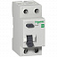 Блок утечки тока 2-полюсный, 25A, 30mA, тип АC (УЗО) EASY 9 Schneider Electric. Вид 1.