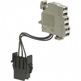 Шестипроводная клемма шасси NW Schneider Electric. Вид 1