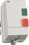КМИ-22560 Контактор в корпусе, 25А, 220В/AC3, IP54 IEK. Вид 1.