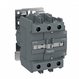 Контактор 3-х полюсный 80A 220B AC Schneider Electric. Вид 1