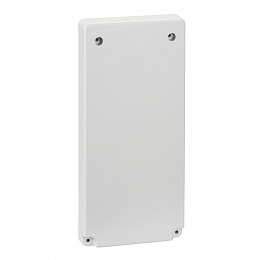 плата для отв. 103х225 для роз. 63а Schneider Electric. Вид 1