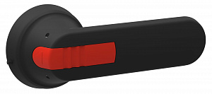 OHB125J12 Ручкая "черная" выносная, для OT 630...800 IP65 ABB. Вид 1