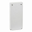 плата для отв. 103х225 для роз. 63а Schneider Electric. Вид 1.