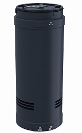 Звук. модуль свет. колонны, черн.,xvuc9v Schneider Electric. Вид 1