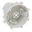 KP 67/3 (KA) Коробка ПВХ приборная 70х45 мм (1уп=100шт) Kopos. Вид 1.
