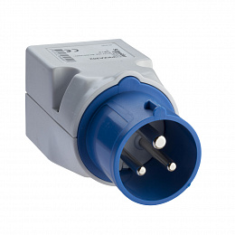 Переходник 2ita 16a220v 2pt50 e 60hz Schneider Electric. Вид 1