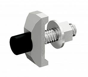Т-болт 26f m10x30 оцинк Schneider Electric. Вид 1