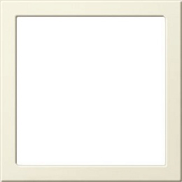 Рамка монтажная (кремовый глянцевый) System 55 GIRA. Вид 1