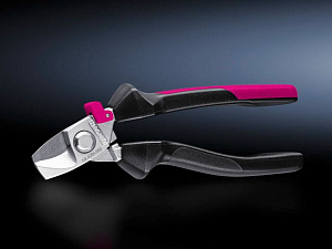 As бокорезы для кабеля 0,5-50мм² до ø18мм 1шт RITTAL. Вид 1