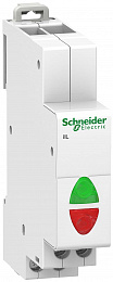 Световой индикатор iil белый+белый 230в Schneider Electric. Вид 1