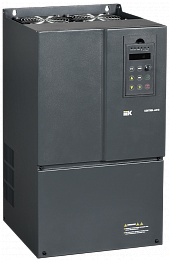 Преобразователь частоты CONTROL-A310 380В, 3 фазы 110-132кВт 210-253А ИЭК. Вид 1